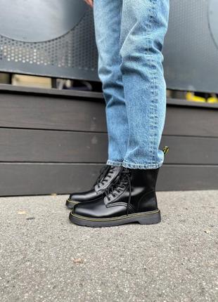 Осенние ботинки editorial bodega x dr martens ft sonny boy3 фото