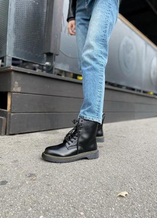 Осенние ботинки editorial bodega x dr martens ft sonny boy4 фото