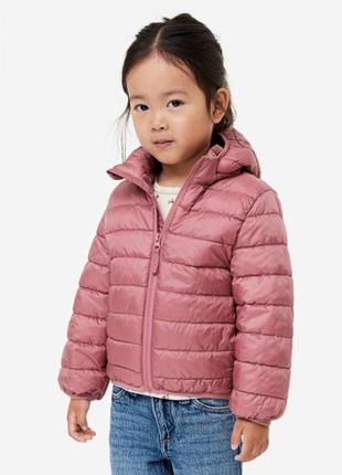 Демисезонная куртка h&amp;m
