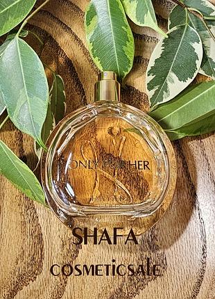Only for her hayari parfums парфюмерная вода для женщин распив отливант
