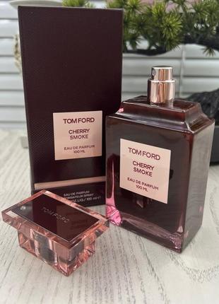 Парфумована вода 🍒cherry smoke🍒
 tom ford