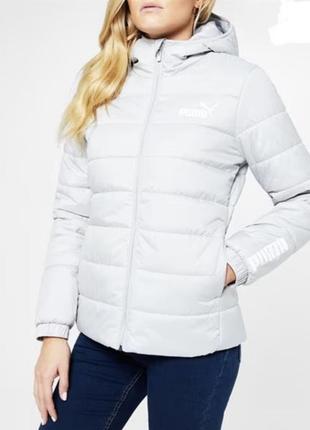 Демі куртка від puma