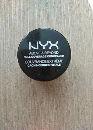 Nyx concealer.консилер.1 фото