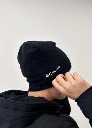 Флисовая шапка columbia