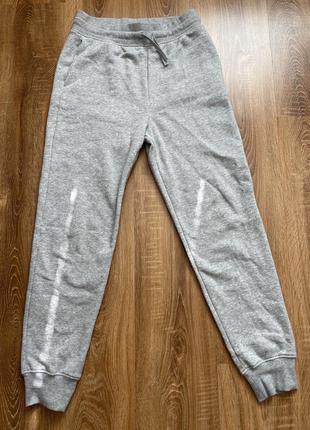 Спортивні штани h&m на флісі