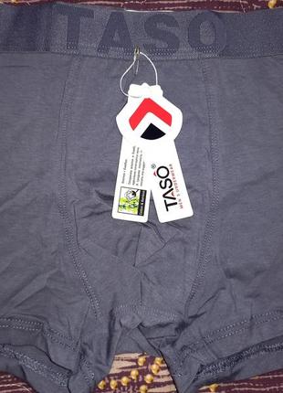 Мужские трусы боксёры тасо