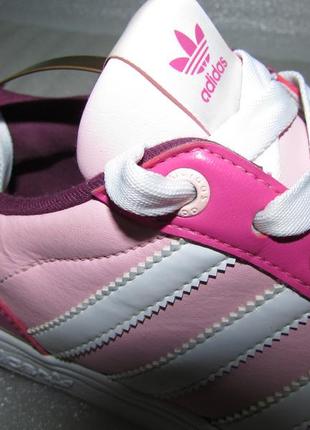 Adidas ~лёгкие женские кроссовки р 38/25 см стелька5 фото