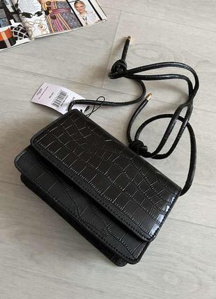 Новая сумка crossbody sinsay