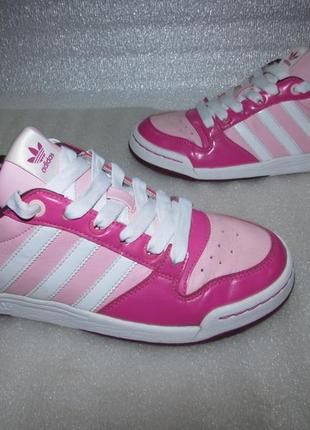 Adidas ~лёгкие женские кроссовки р 38/25 см стелька2 фото