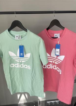Футболка adidas original женская