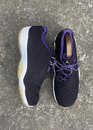 Nike air jordan future low женские кроссовки