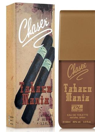 Tabaco mania 100ml чоловічий парфюм