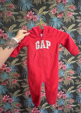 Комбинезон теплый gap оригинал