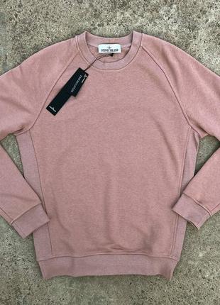 Свитшот stone island