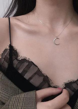 Подвеска "месяц"