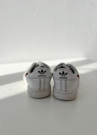 Кросівки adidas continental kids7 фото