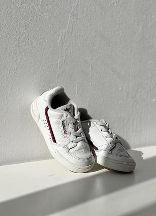 Кросівки adidas continental kids9 фото