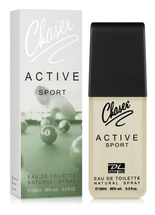 Charlie active sport 100ml чоловічий парфюм1 фото