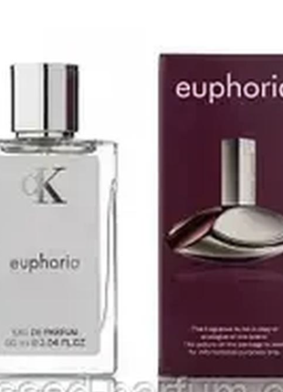 Euphoria (эйфория) 60 мл - женский парфюм (парфюмированная вода) тестер