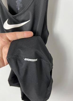 Nike pro майка4 фото