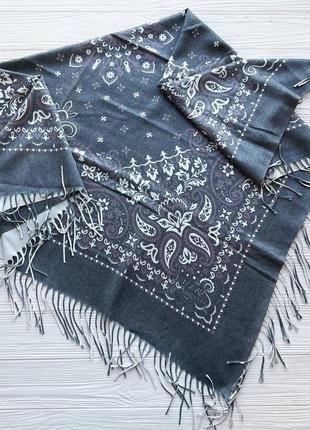 Кашемировый платок, производитель туреченица2 фото