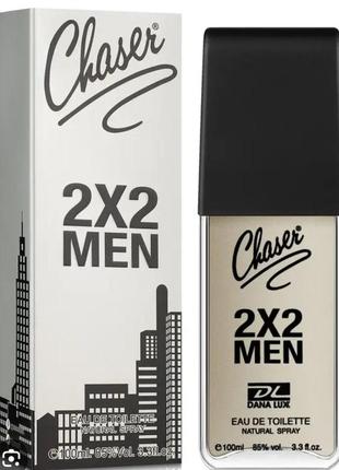 Charlie 2x2 men 25мл чоловічиц парфюм