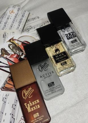 Charlie 2x2 men 25мл мужской парфюм