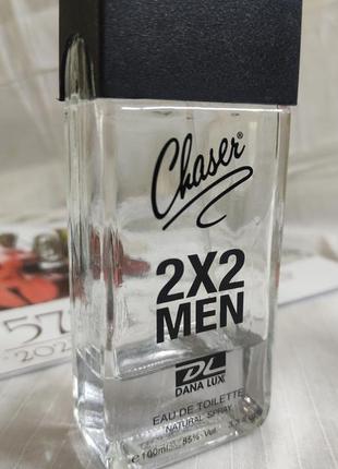 Charlie 2x2 men 25мл мужской парфюм