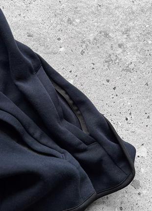 Uniqlo women’s full zip tech fleece style hoodie жіноча кофта з капюшоном, худі5 фото