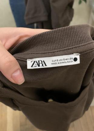 Футболка zara3 фото