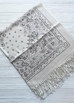 Кашемировый платок, производитель туреченица3 фото