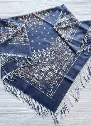 Кашемировый платок, производитель туреченица