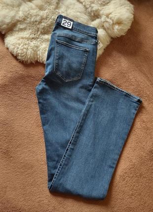 Новые синие женские джинсы gap4 фото