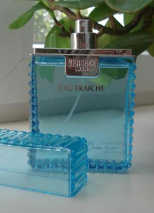 Чоловіча туалетна вода man eau fraiche 100 мл4 фото