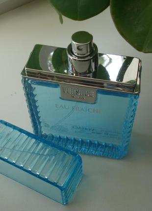 Чоловіча туалетна вода man eau fraiche 100 мл5 фото