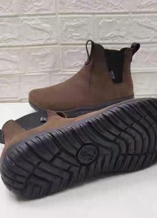 Челси lems chelsea boot waterproof barefoot босоноги10 фото