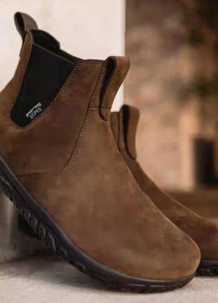 Челси lems chelsea boot waterproof barefoot босоноги1 фото