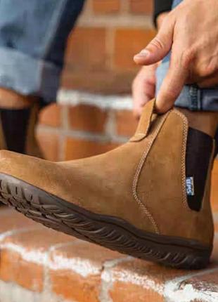 Челси lems chelsea boot waterproof barefoot босоноги3 фото