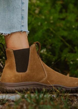 Челси lems chelsea boot waterproof barefoot босоноги7 фото