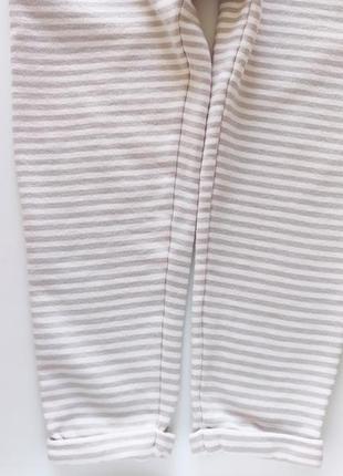 Теплые брюки на флисе артикул: 17275 next3 фото