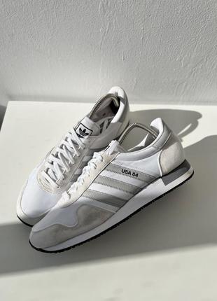 Кроссовки adidas Ausa 842 фото