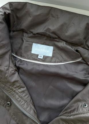 Куртка ветровка maddison  р. xxl-3xl3 фото