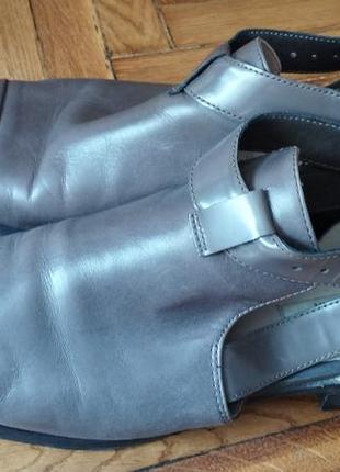 Продам ботильоны кожа clarks