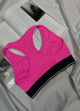 Оригинальный спортивный топ dkny6 фото