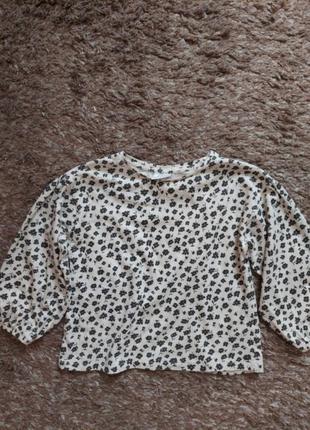 Блузка zara