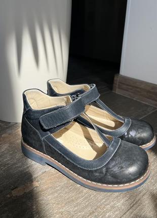 Туфли ортопедические