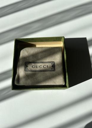 Серьги gucci4 фото