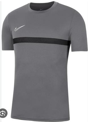 Nike academy pro sharped shirt jersey футболка спортивна1 фото