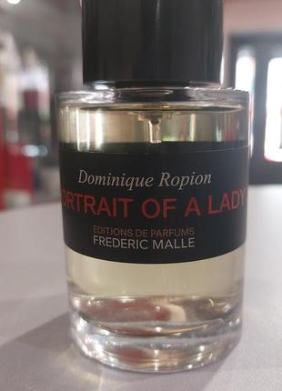 Frederic malle portrait of a lady, 100 ml