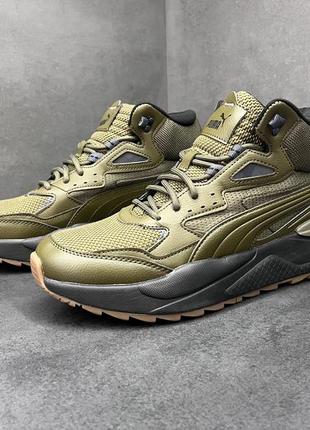 Puma x-ray speed mid winterized sneakers 3